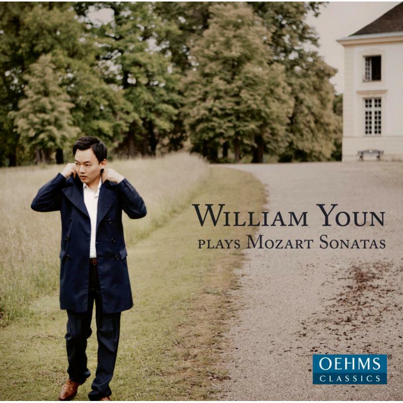 Picture of William Youn - Youn Plays Mozart Sonatas