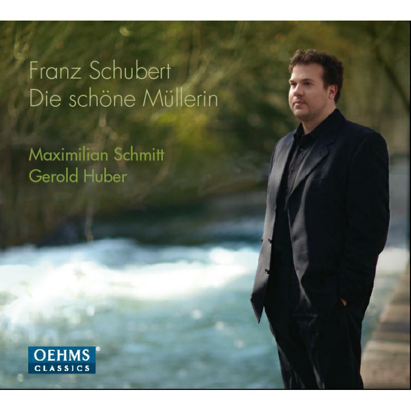 Picture of Max Schmitt:Gerald Huber - Schubert: Die Schone Mullerin