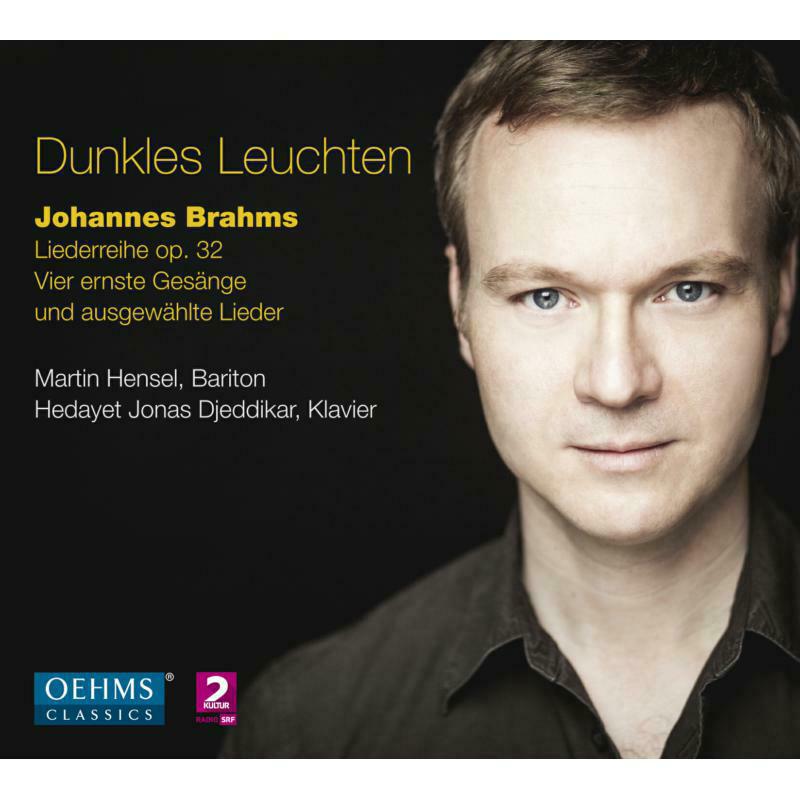 Picture of M.Hensel:H.Djeddikar - Dunkles Leuchten