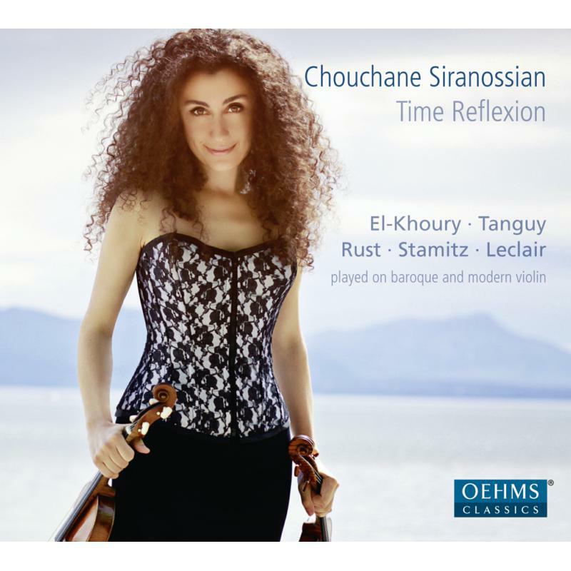 Picture of Siranossian - Time Reflexion