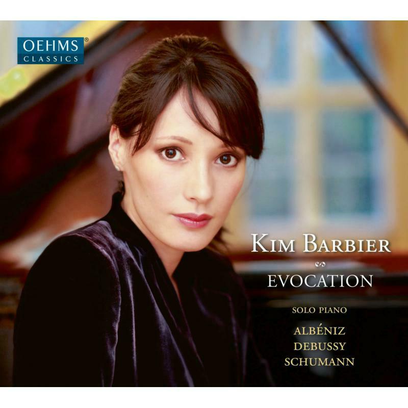 Picture of Kim Barbier - Evocations