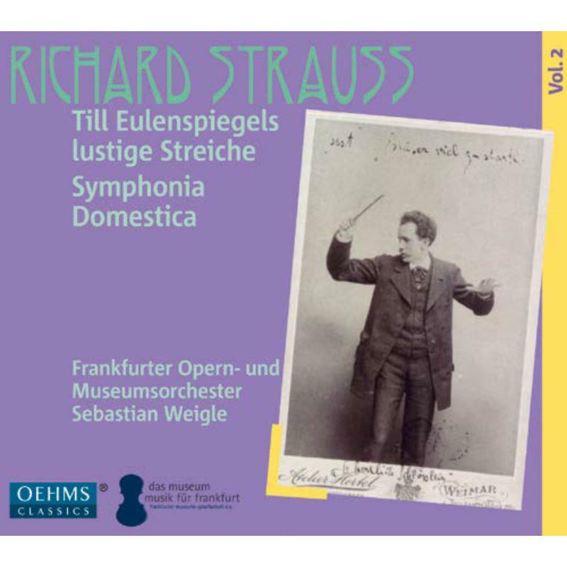 Picture of Frankfurter Opern:Weigle - Strauss: Till Eulenspiegels