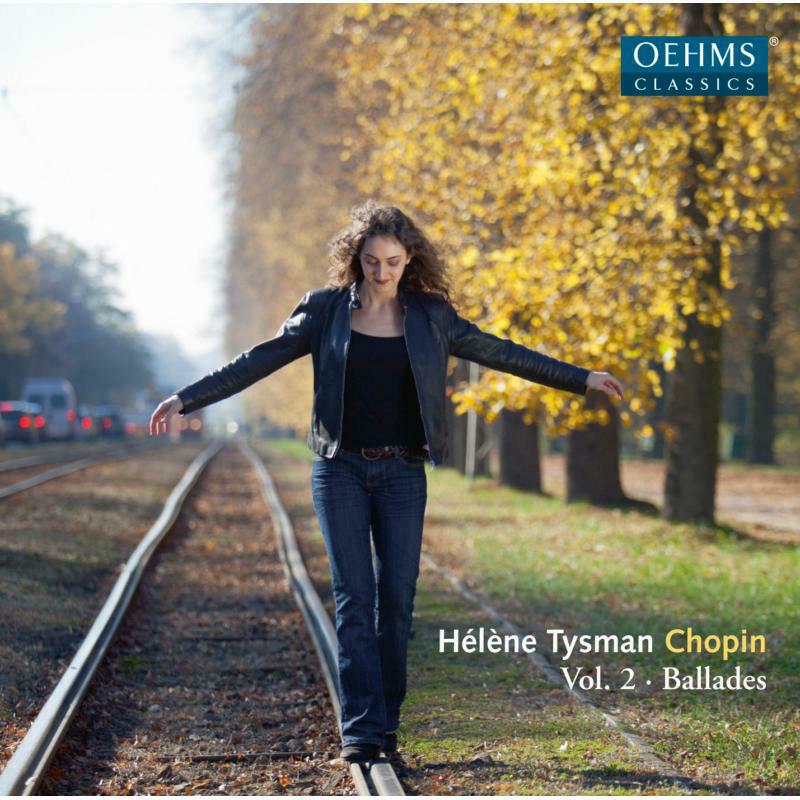 Picture of H?l?ne Tysman - Chopin: Ballades Vol. 2