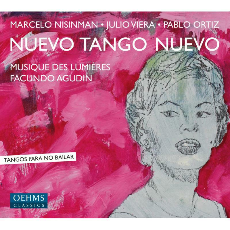 Picture of F.Agudin:Orchest.Mus. D.Lum. - Nuevo Tango Nuevo