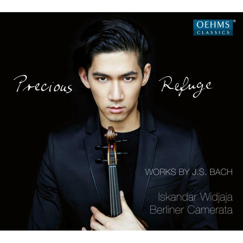 Picture of Iskandar Widjaja - Bach: Precious Refuge