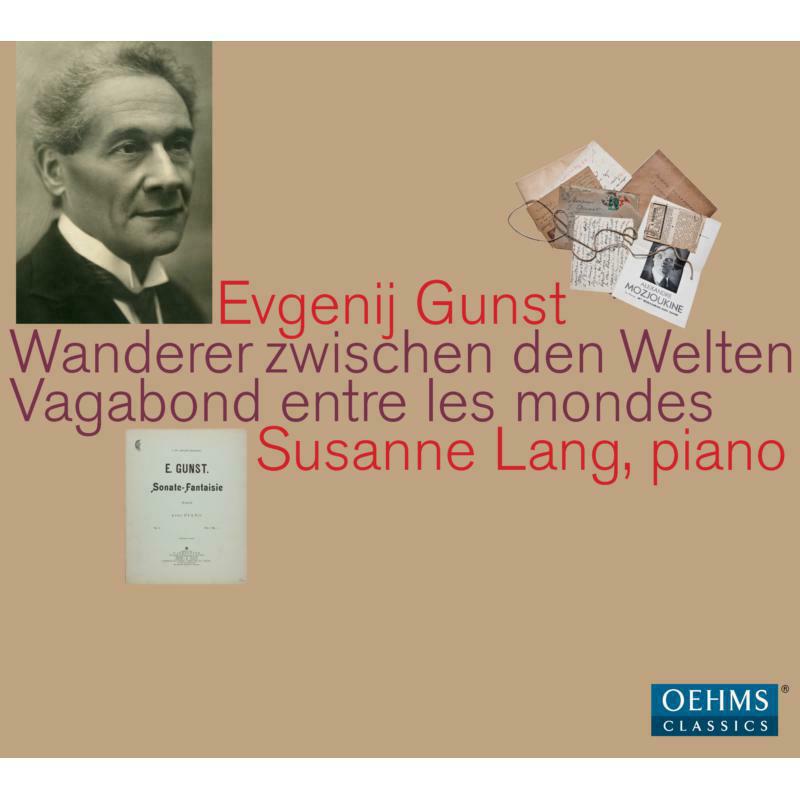 Picture of Susanne Lang - Gunst: Works For Piano