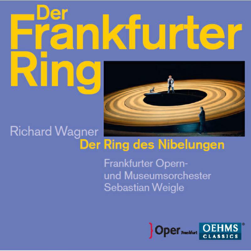 Picture of Westbroek:Stensvold:Aken - Wagner: Der Ring Des Nibelungen