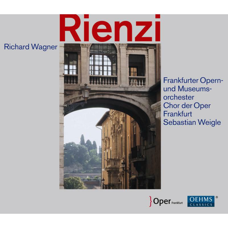 Picture of Oper Frankfurt - Wagner: Rienzi