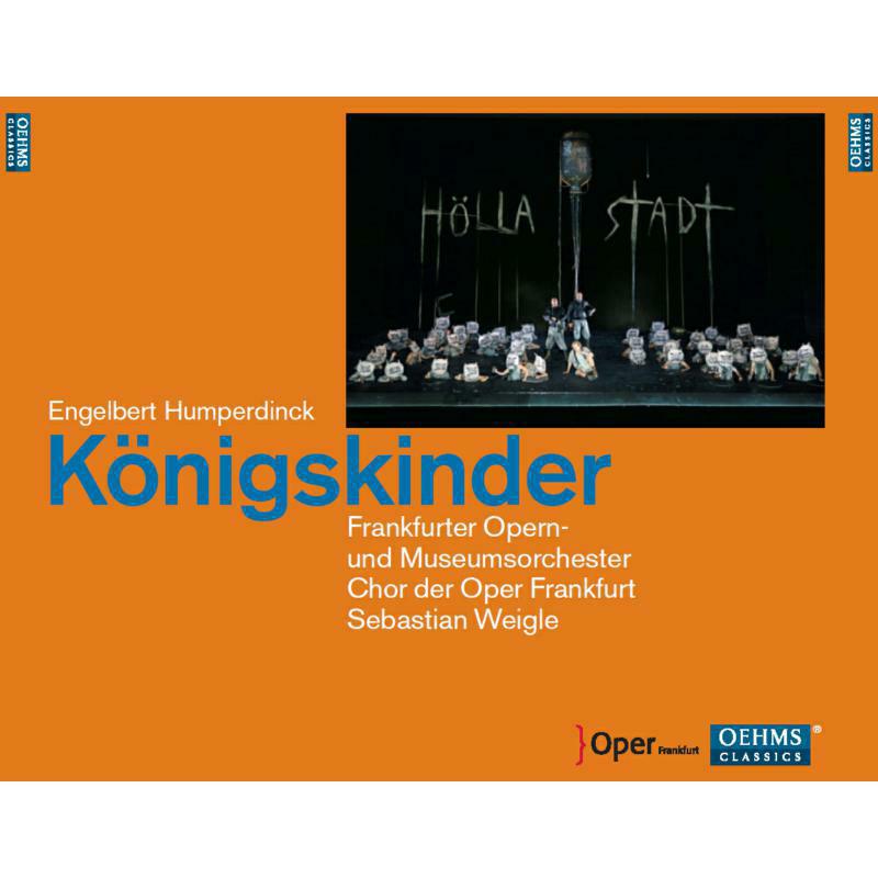 Picture of Frankfurt Opera:Kohler - Humperdinck: Konigskinder