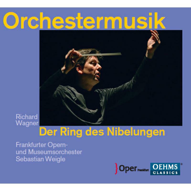 Picture of Frankfurt Opera Orch:Weigle - Wagner: Ring Cycle Orchestra Music