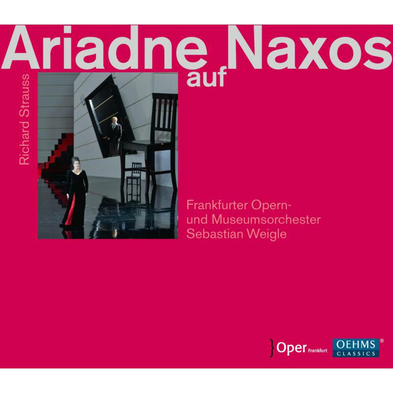Picture of Various - Strauss:Ariadne Auf Naxos