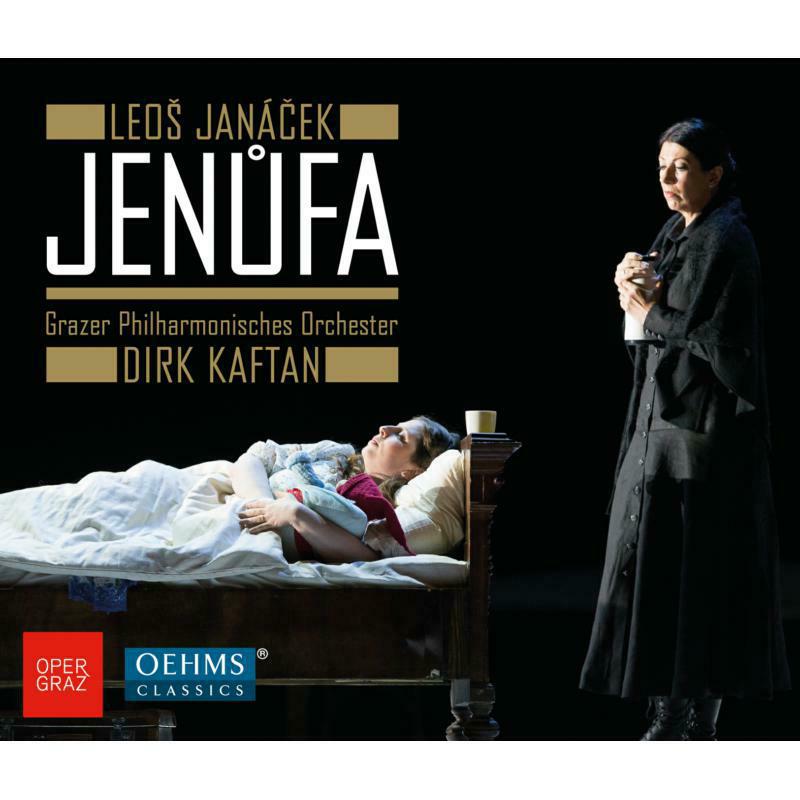 Picture of Various - Janacek:Jenufa