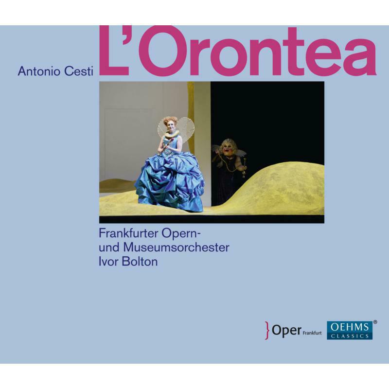Picture of Oper Frankfurt/Bolton - Antonio Cesti: L'Orontea