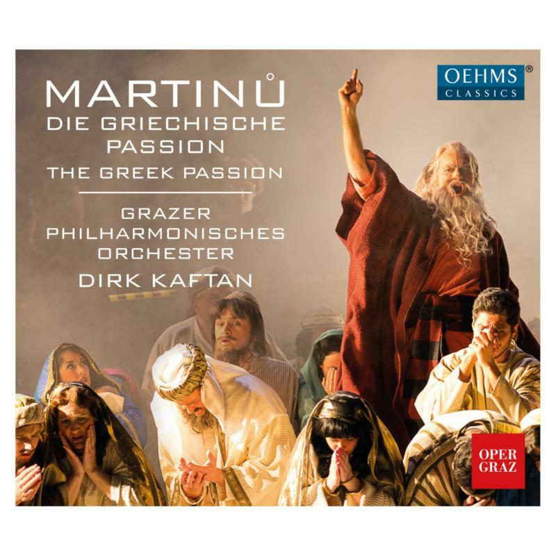 Picture of Grazer Po/Kaftan - Martin?: The Greek Passion