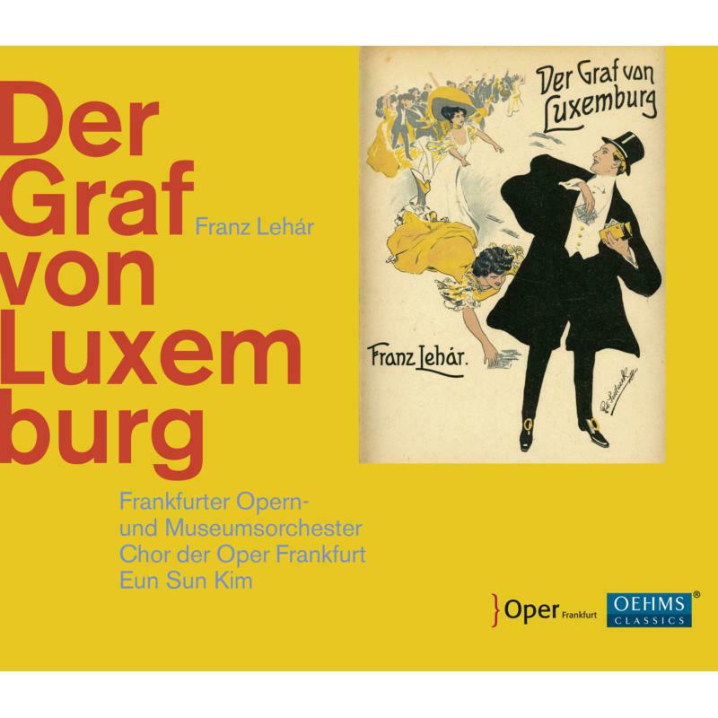 Picture of Various - Franz Leh�r: The Count of Luxemburg