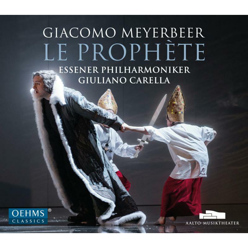 Picture of Various - Giacomo Meyerbeer: Le Proph�te