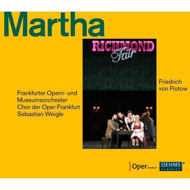Picture of Various - Friedrich von Flotow: Martha