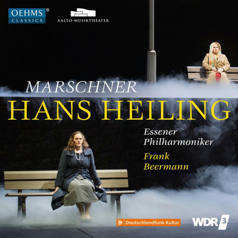 Picture of Various - Heinrich Marschner: Hans Heiling