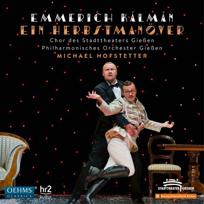 Picture of Various - Emmerich K�lm�n: Ein Herbstman�ver ('The Gay Hussars')
