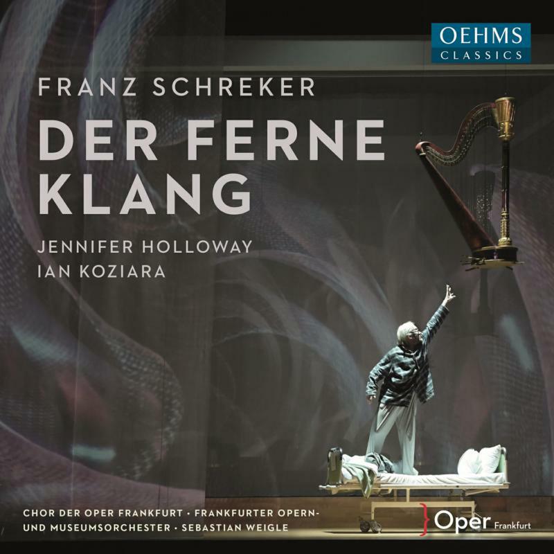 Picture of Choir Oper Frankfurt/Weigle - Franz Schreker: Der ferne Klang