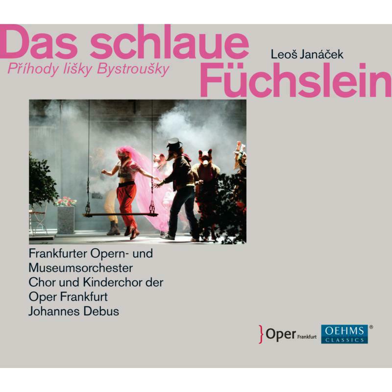 Picture of Various - Leo� Jan�?ek: Das schlaue F�chslein ('The Cunning Little Vixen')