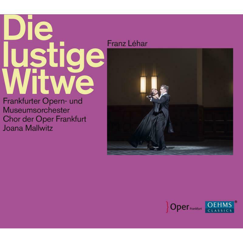 Picture of Various - Franz Leh�r: Die lustige Witwe