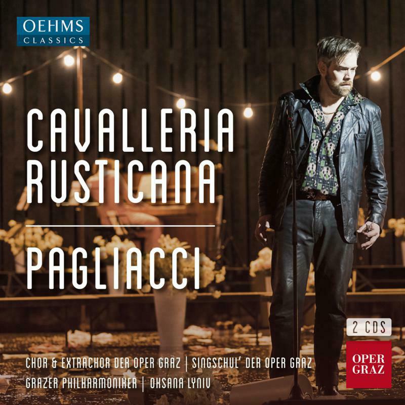 Picture of Oper Graz/Grazer Phil - Pietro Mascagni: Cavalleria rusticana, Ruggero Leoncavallo: Pagliacci