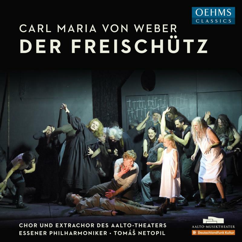 Picture of Essen Phil/Netopil - Carl Maria von Weber: Der Freisch�tz
