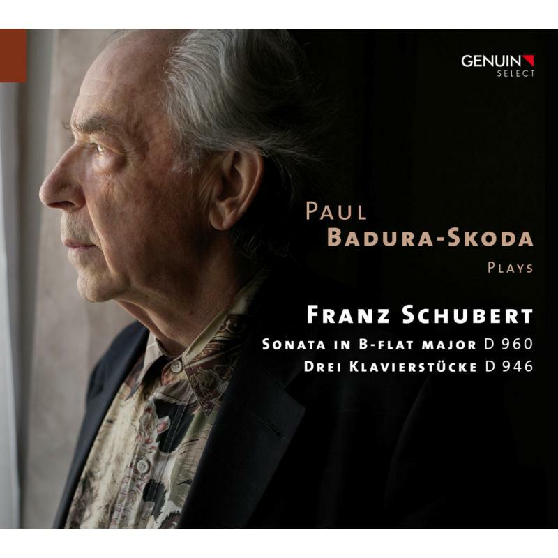 Picture of Badura-Skoda, Paul - Schubert: Sonata In B Major