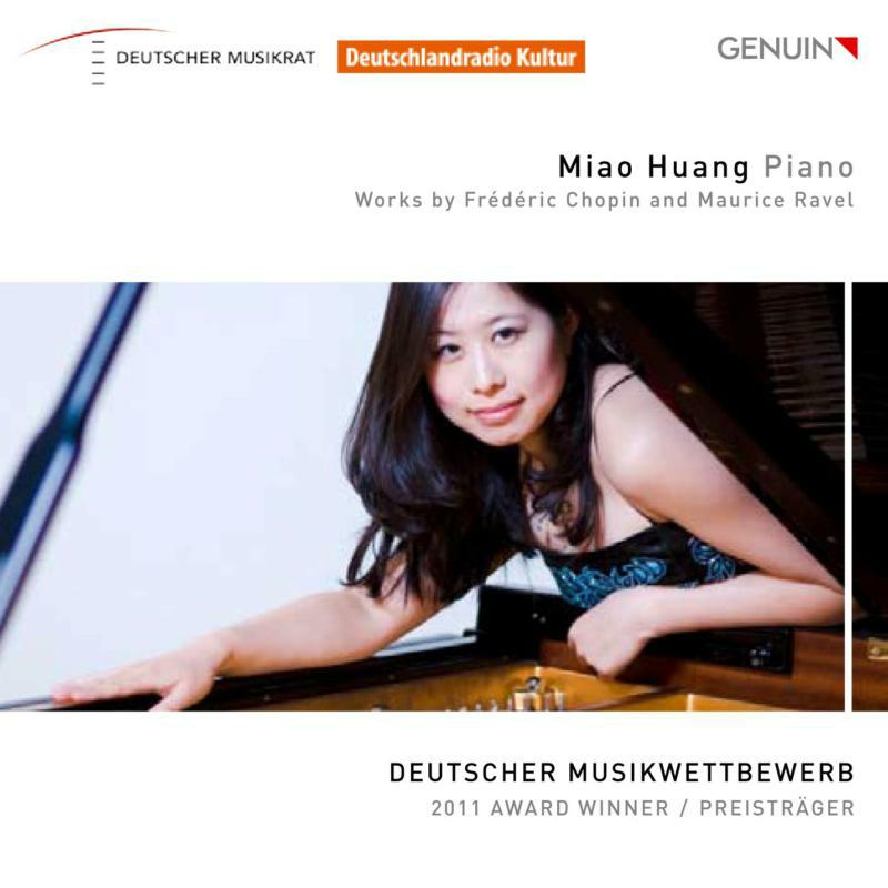 Picture of Huang, Miao - Works By Chopin Ravel