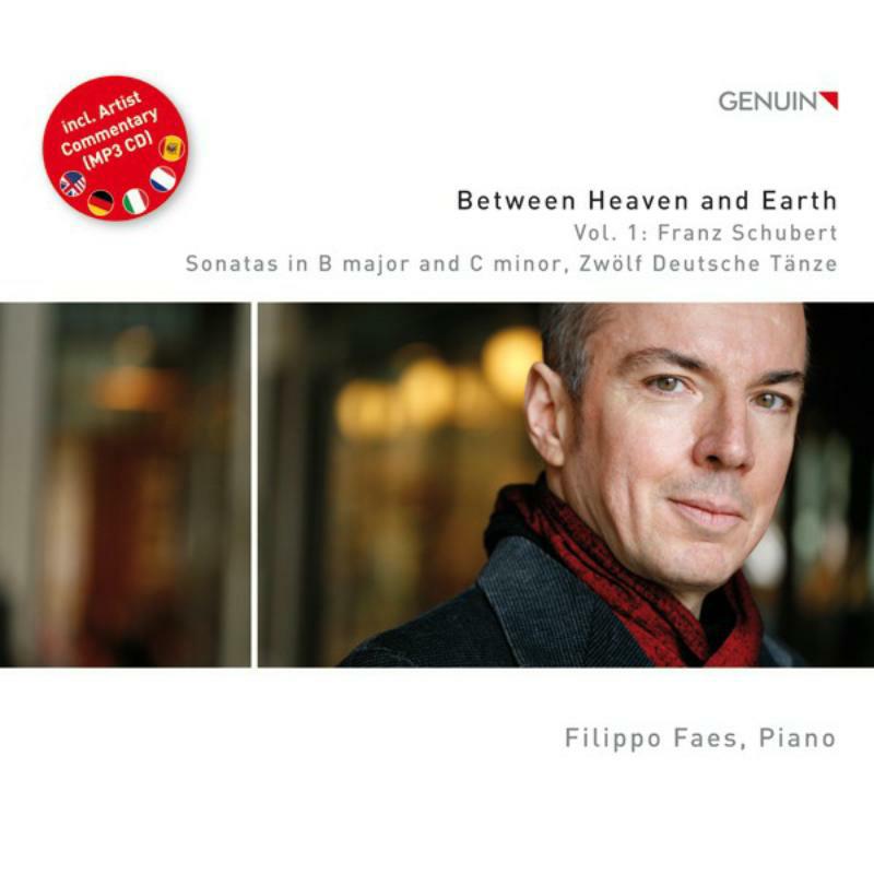 Picture of Faes, Filippo - Schubert: Sonata In B Major