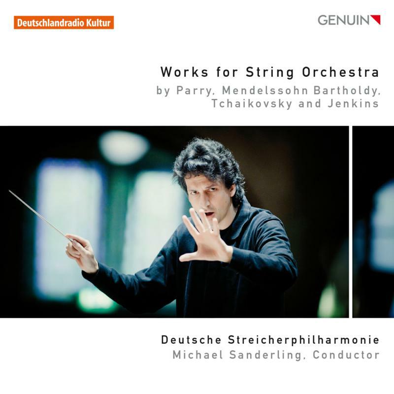 Picture of Deutsche Phil:Sanderling - Works For String Orchestra