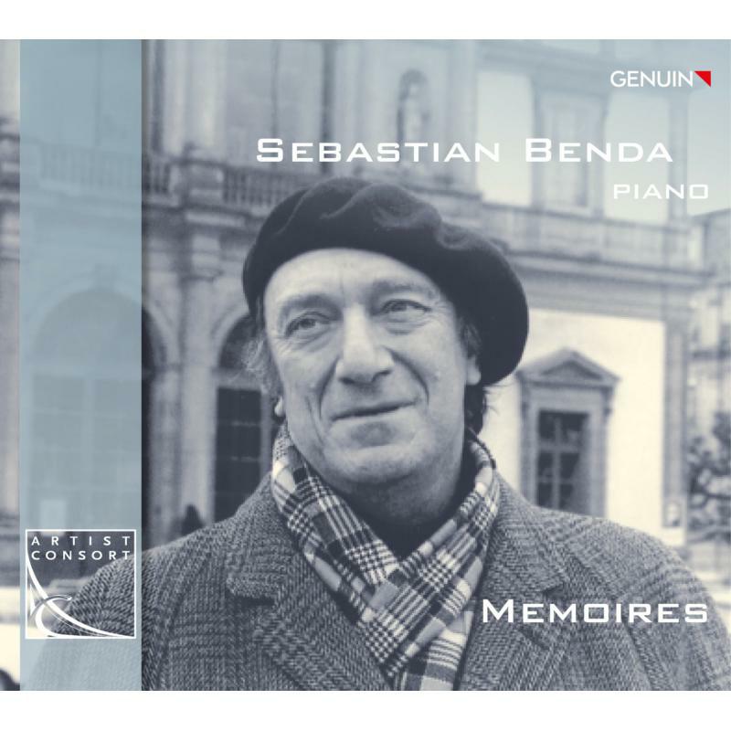 Picture of Sebastian Benda - Schubert | Benda | Memoirs