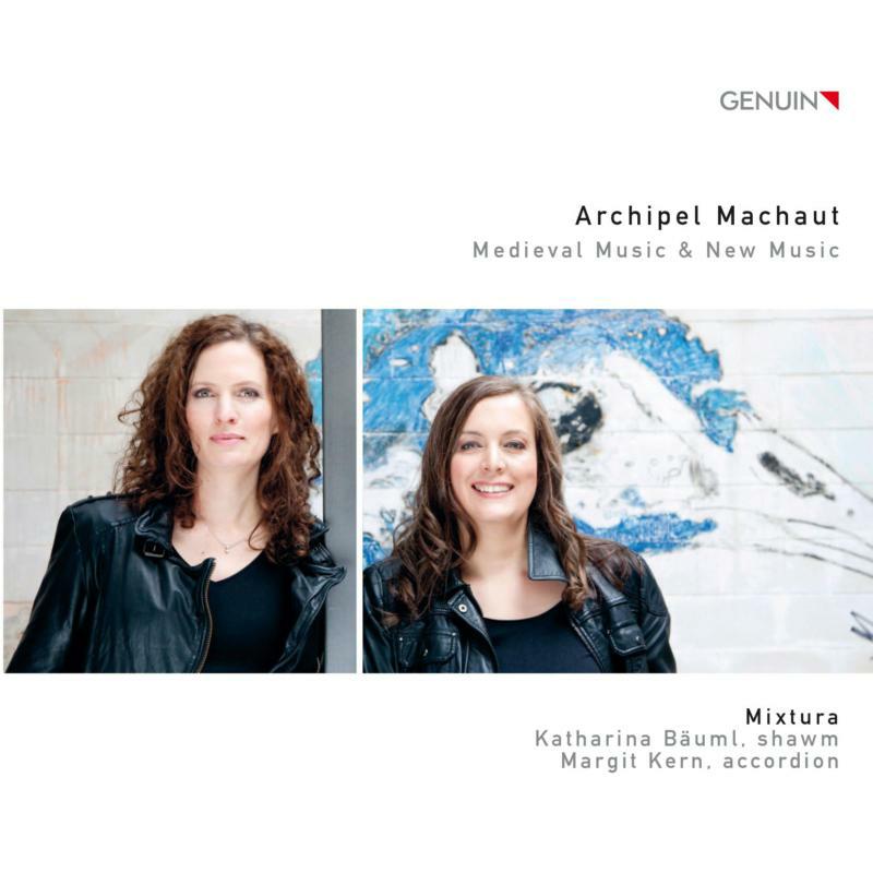 Picture of Mixtura:Bauml - Machaut: Medieval Music New Music