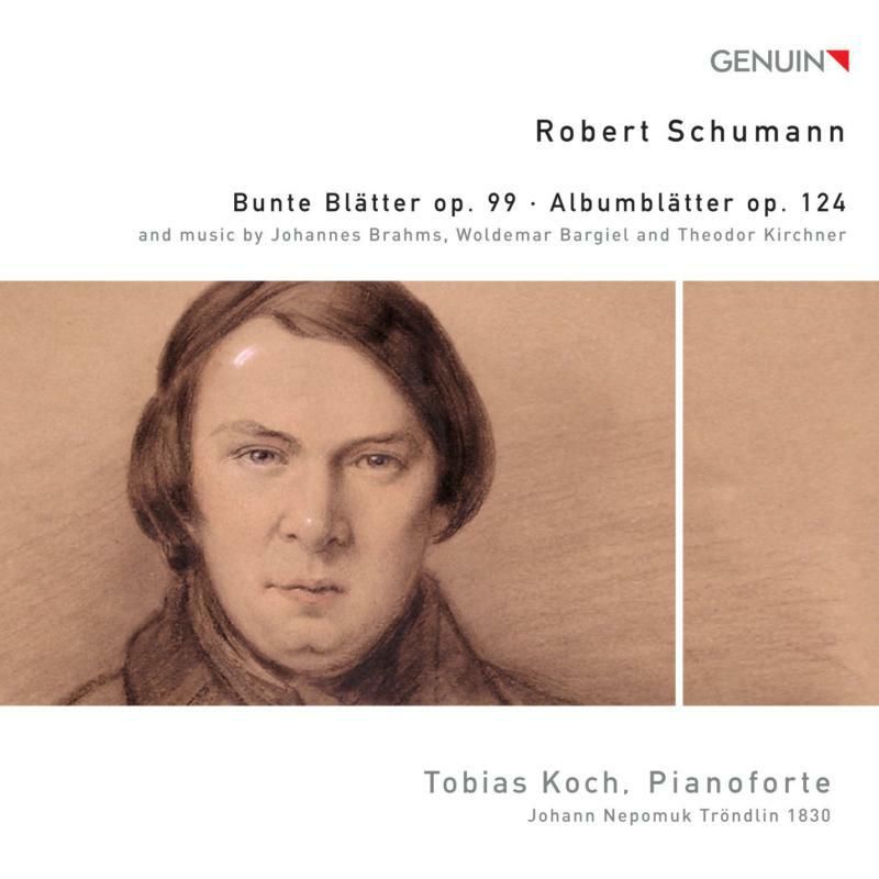 Picture of Tobias Koch - Schumann: Bunte Blatter