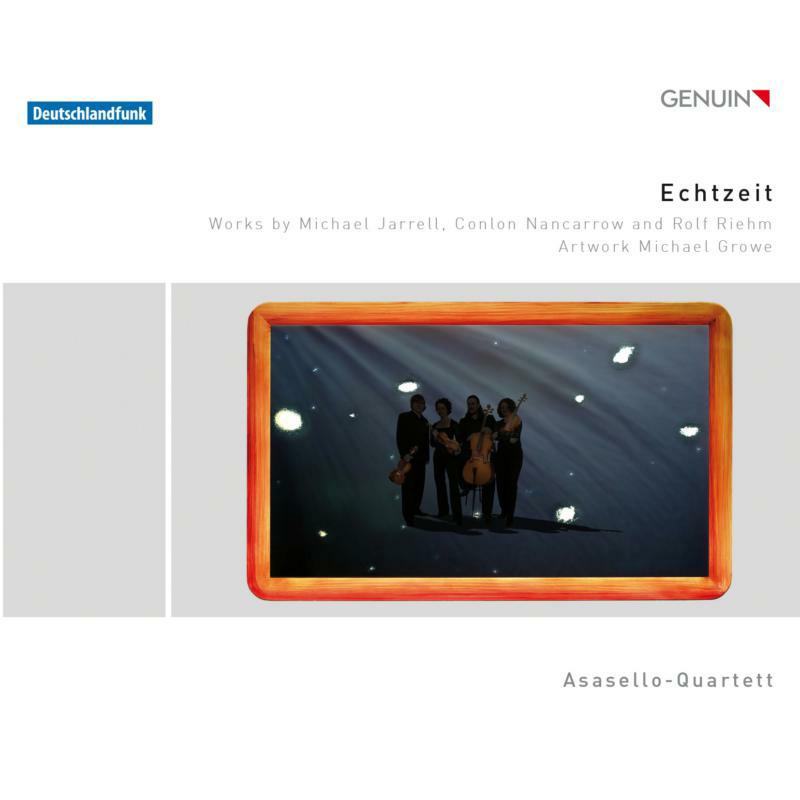 Picture of Asasello-Quartett - Echzeit