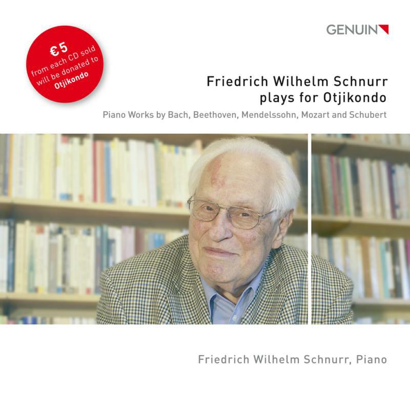 Picture of Schnurr - Schnurr Plays For Otjikondo