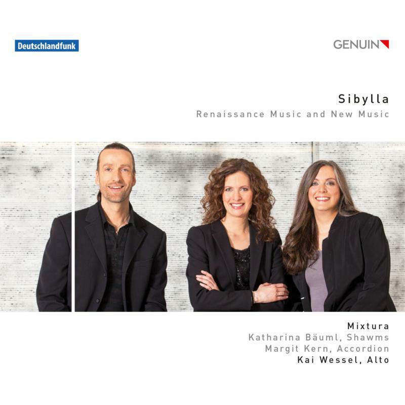 Picture of Mixtura - Sibylla