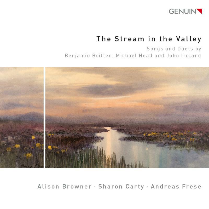 Picture of Browner:Carty:Frese - The Stream In The Valley