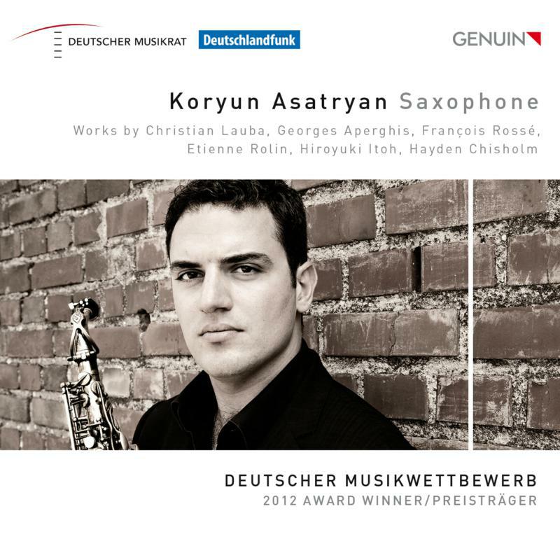 Picture of Asatryan:Pavone:Barthas - Asatryan: Saxophone