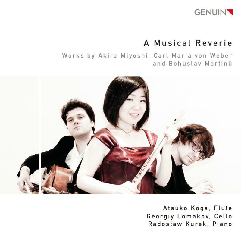 Picture of Koga:Lomakov:Kurek - A Musical Reverie