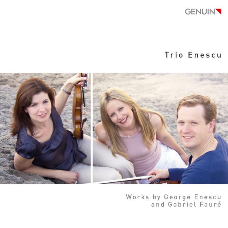 Picture of Armonas:Gylyte Hein - Works By George Enescu Faure