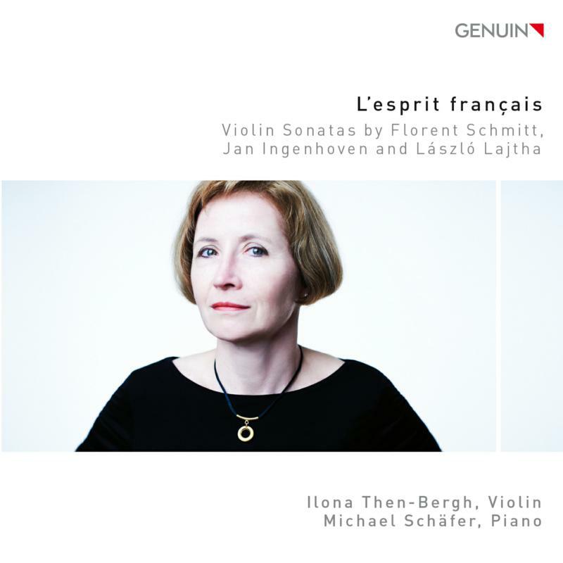 Picture of Schafer:Then-Bergh - L'Esprit Francais