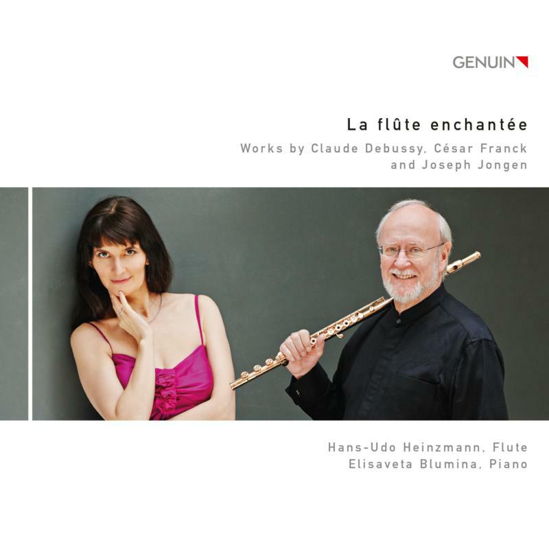 Picture of Heinzmann:Blumina - La Flute Enchantee