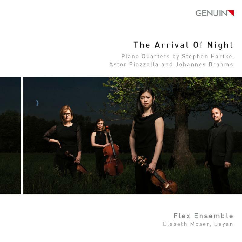 Picture of Elsbeth Moser:Flex Ensemble - The Arrival Of Night
