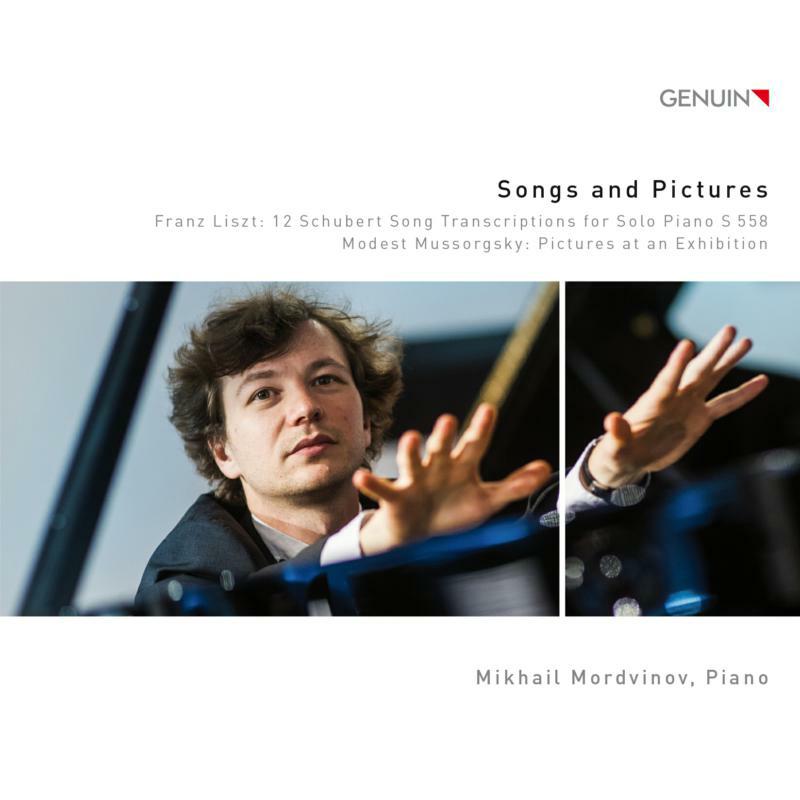Picture of Mikhail Mordvinov - Songs And Pictures