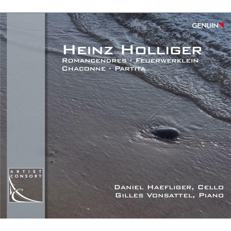 Picture of Haefliger:Vonsattel - Holliger: Romancendres
