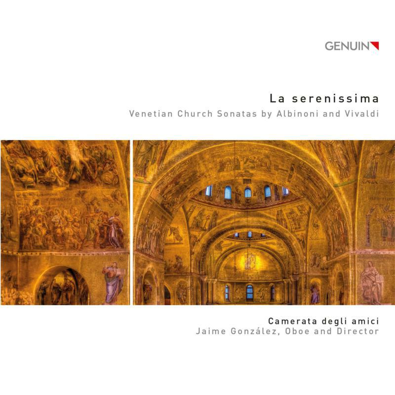 Picture of Camerata Degli Amici - La Serenissima