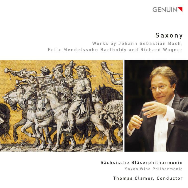 Picture of Saxon Wind Phil/Clamor - Saxony