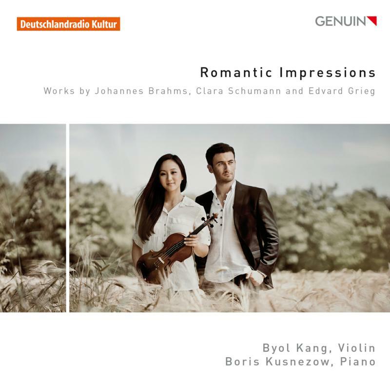 Picture of Kang/Kusnezow - Romantic Impressions